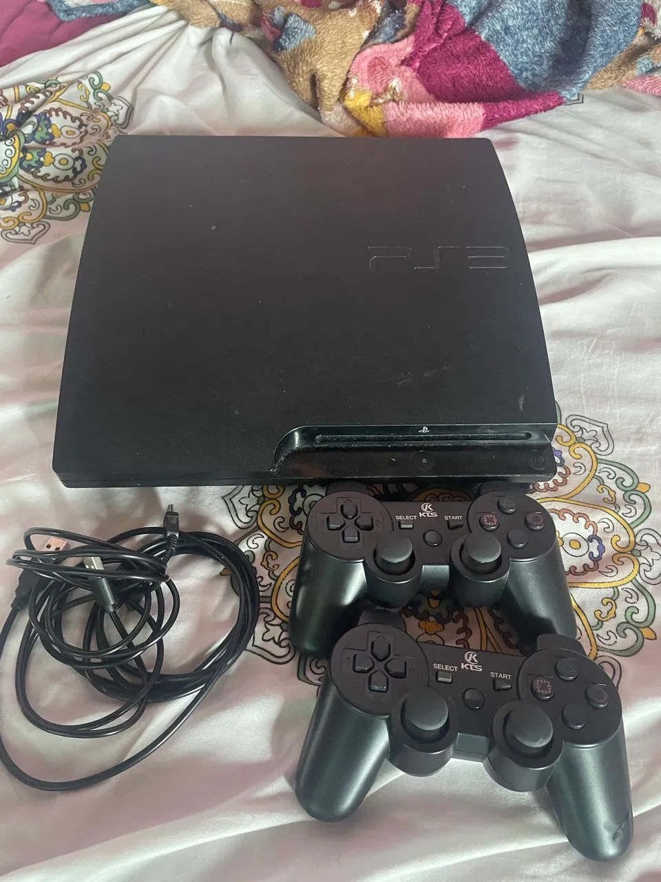 ? PS3 à Venda ? Ótimo Estado e Pronto para Jogar! - Foto 3