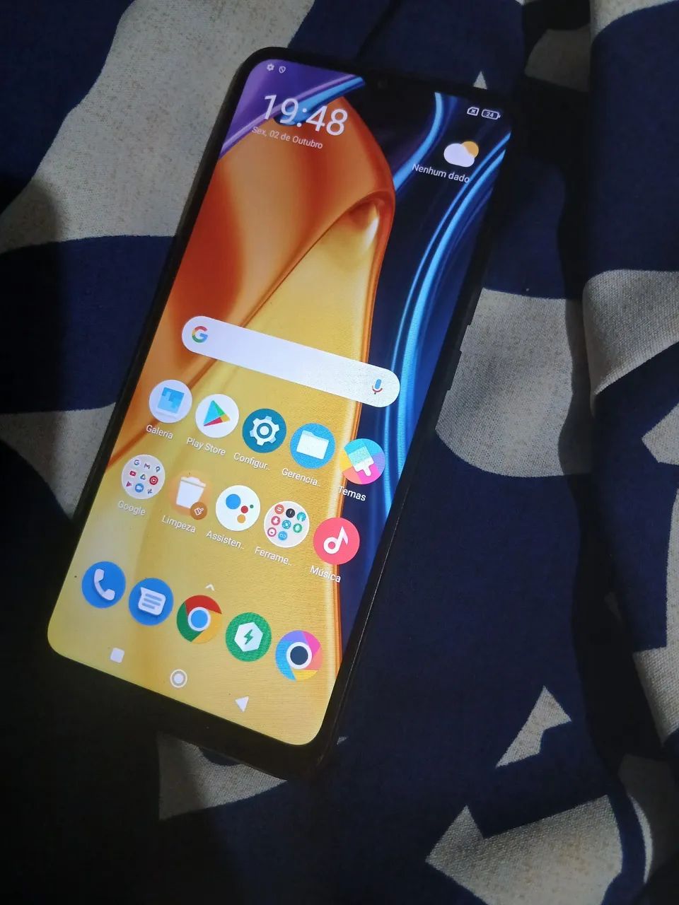 Vendo celular poco c40  - Foto 4