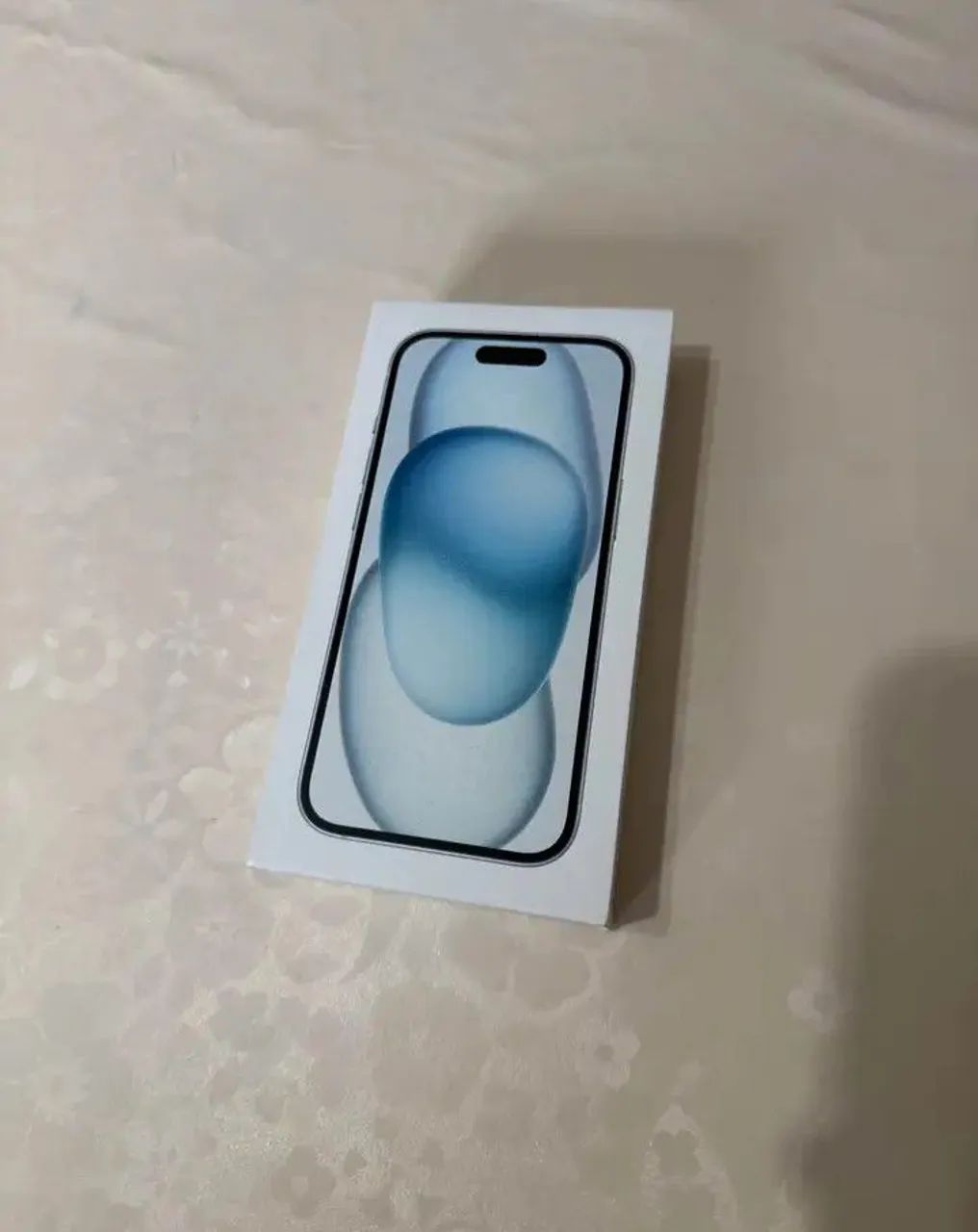 iPhone 15 novo