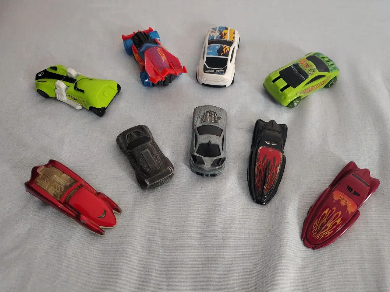 Lote hotwheels MC Donald's  - Foto 2