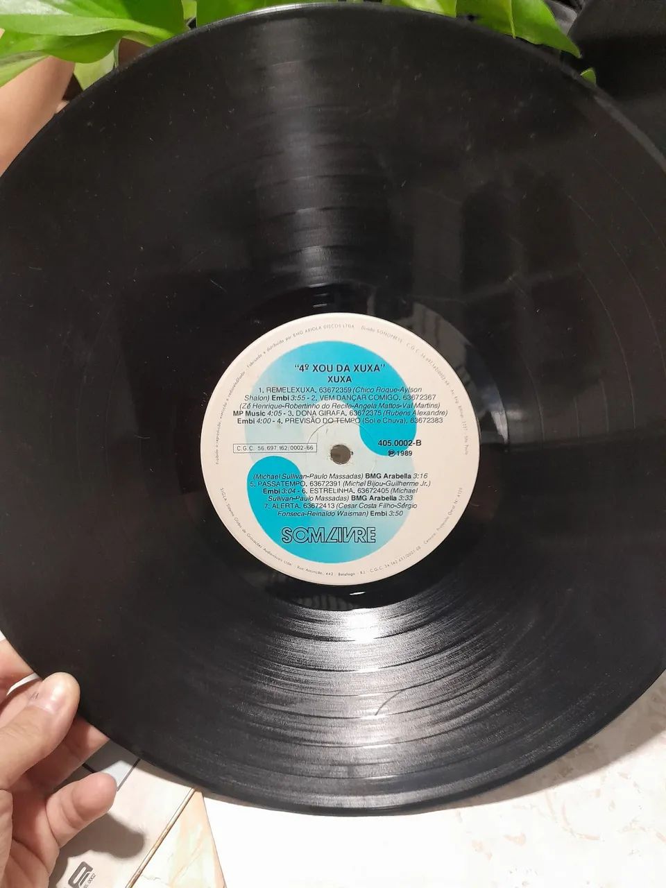 Vinil xuxa em boas condições  - Foto 3