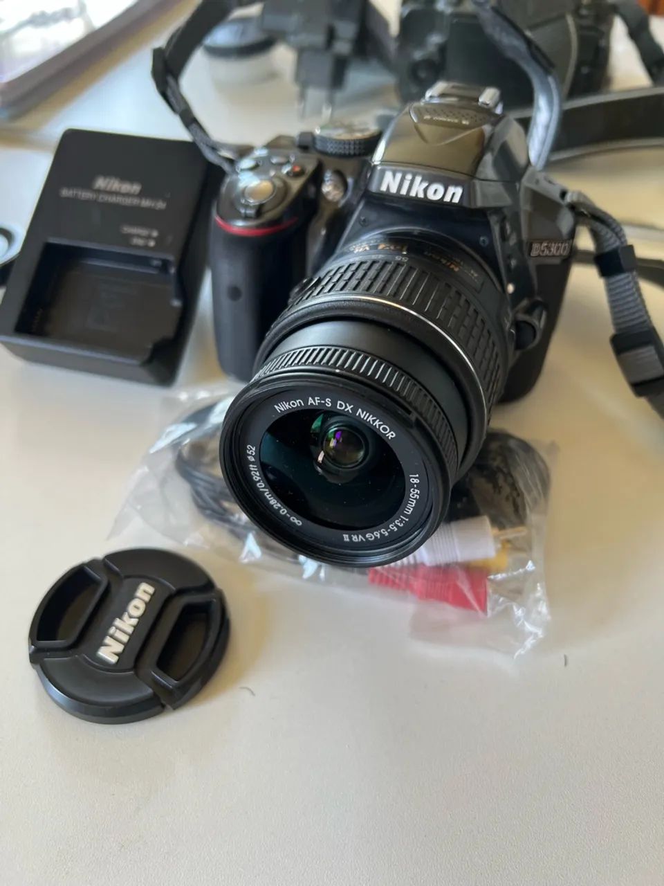 Câmera Nikon D5300 - Foto 5