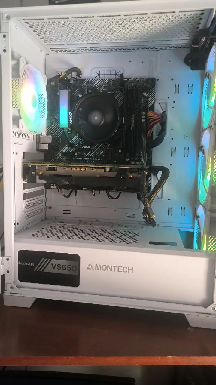 PC Gamer AMD Ryzen  - Foto 3