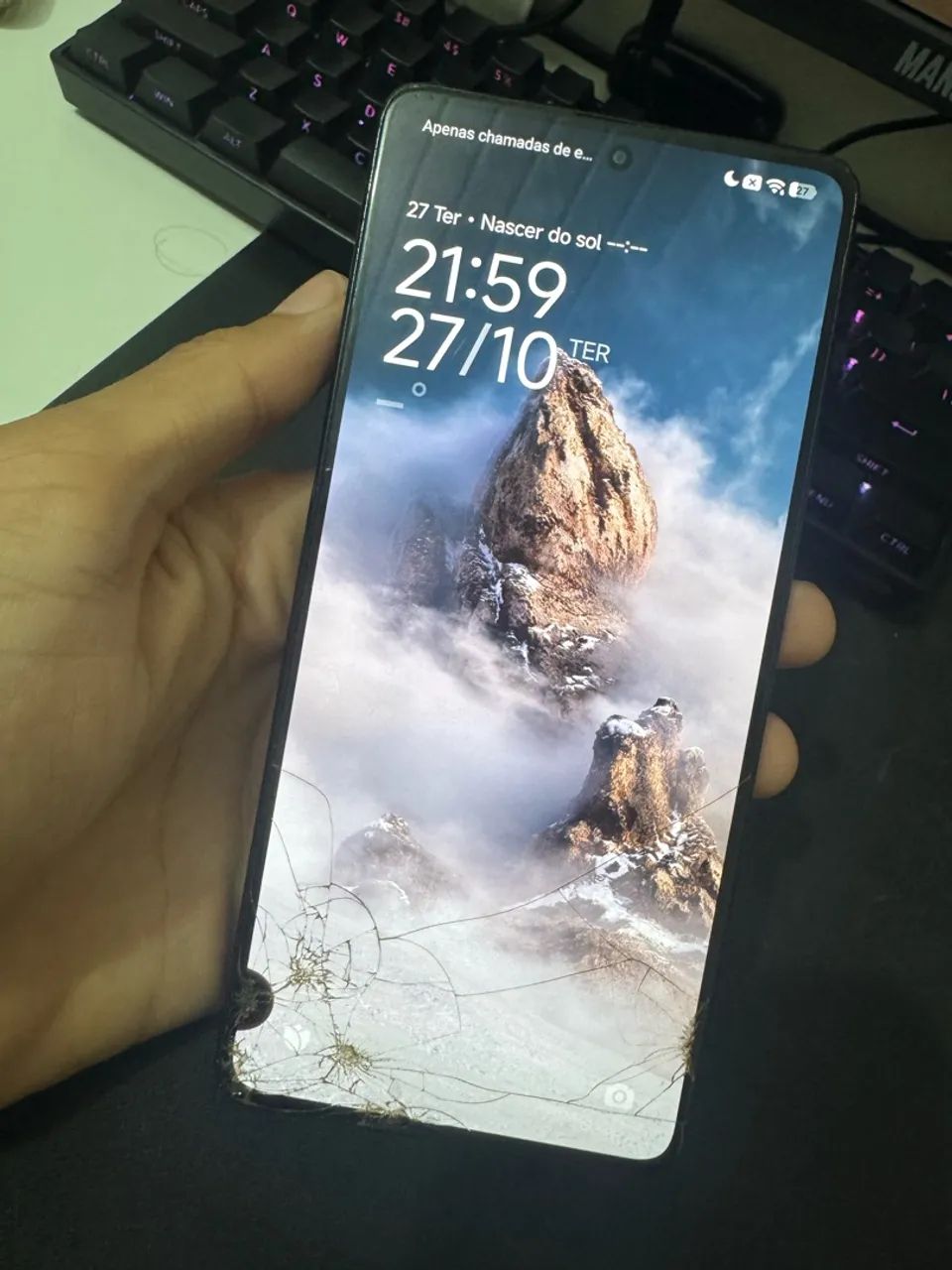 POCO F5 256GB - 12GB RAM