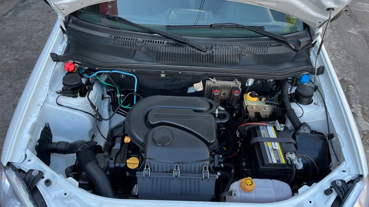 Fiat Strada Working 1.4 MPI Fire Flex 8V CS 2019 - Foto 5
