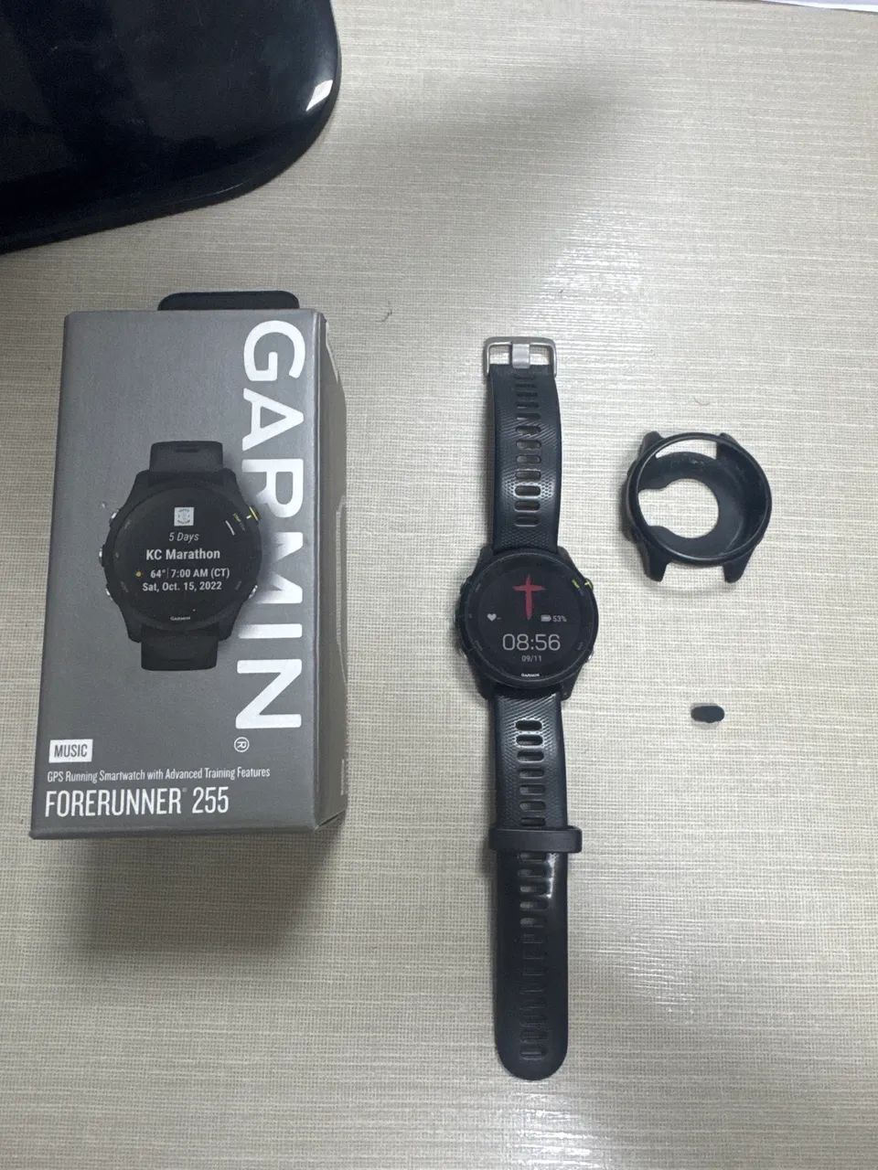 Garmin 255 Music + Acessórios 