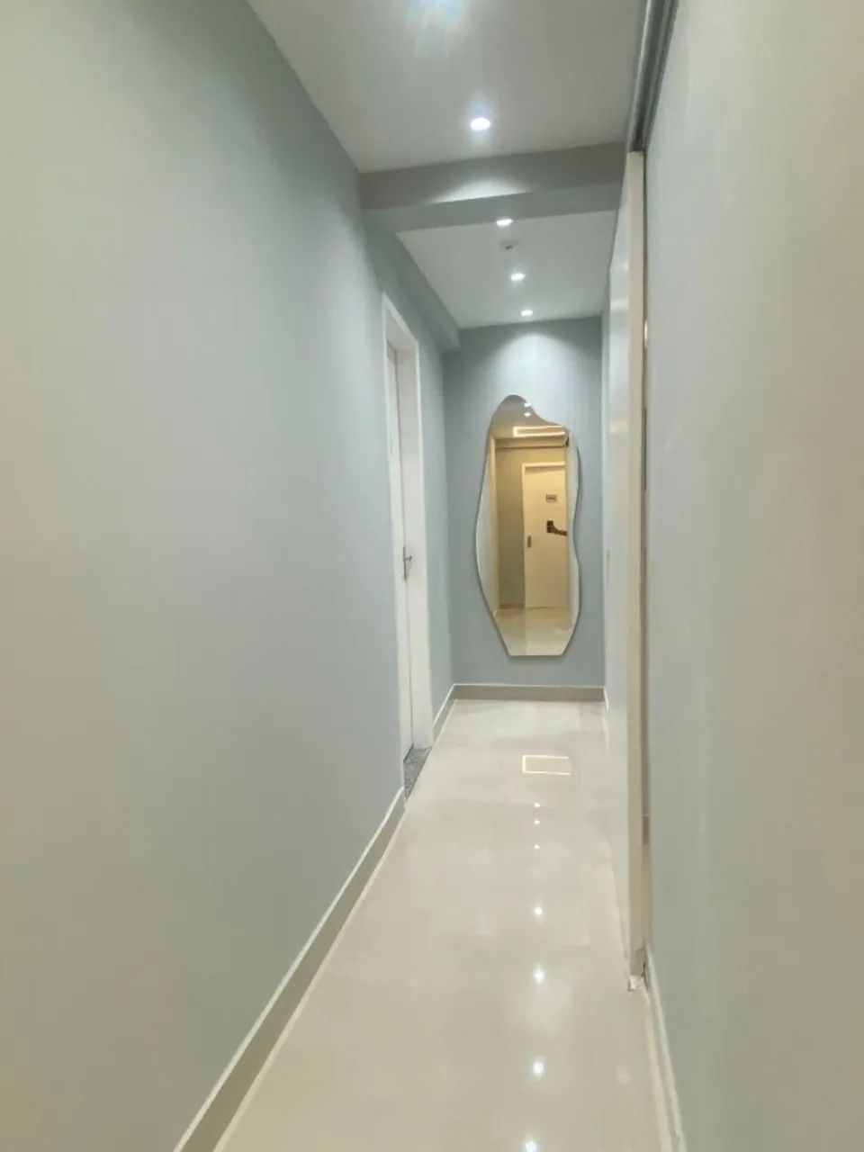 sala de 35m2 com alto padrão no cachambi - Foto 3