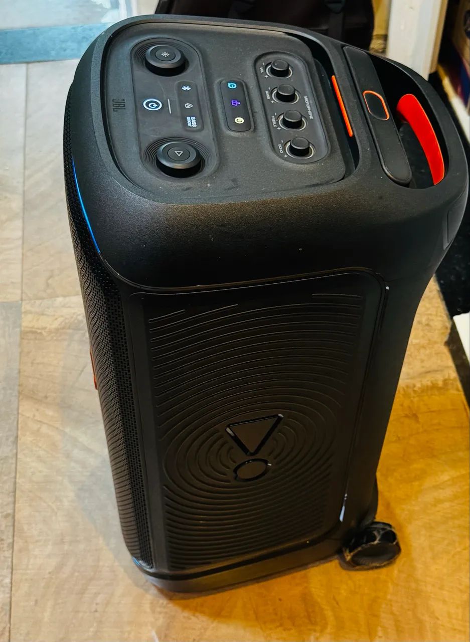Jbl Partybox 320 - Excelente Oportunidade  - Foto 2