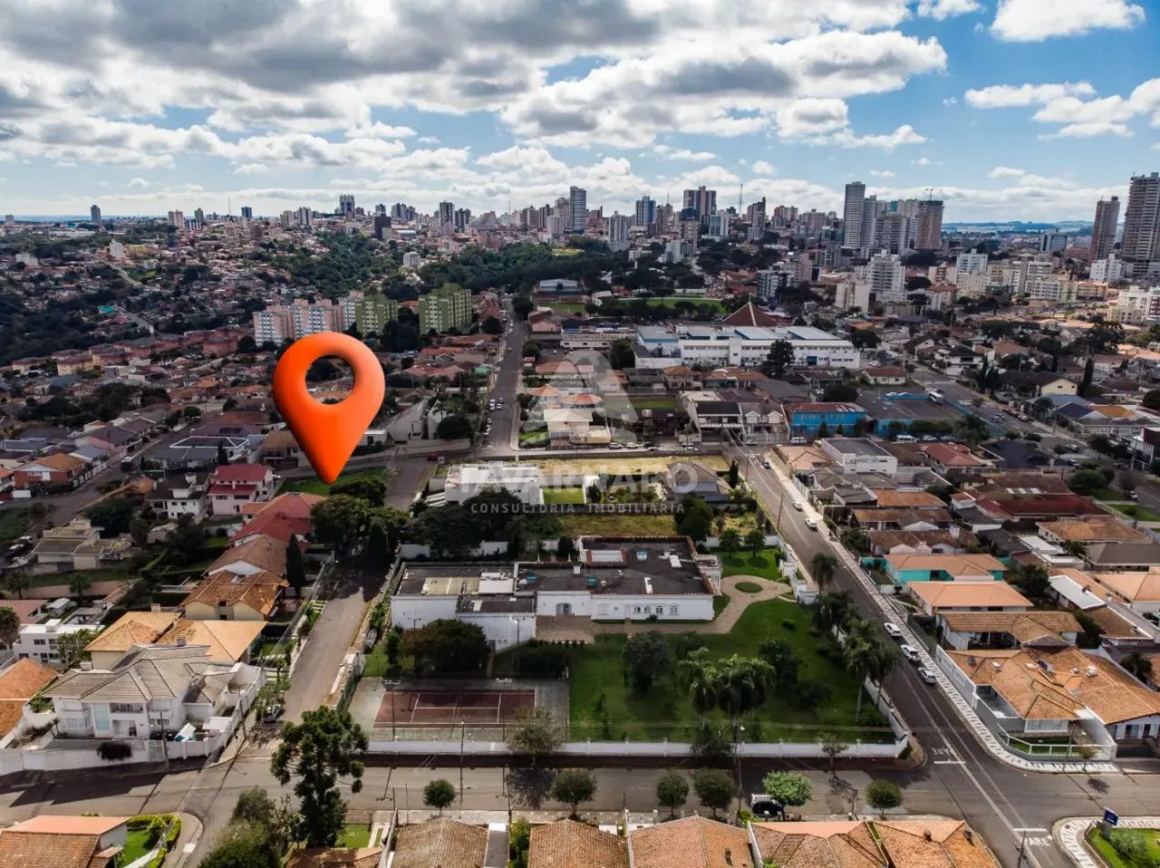Terreno Vila Estrela - esquina com 988m² - Foto 3