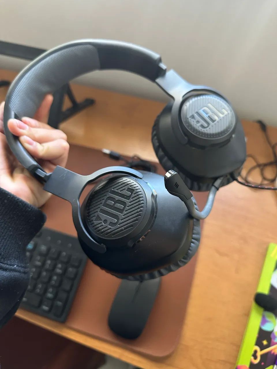 Fone headset
