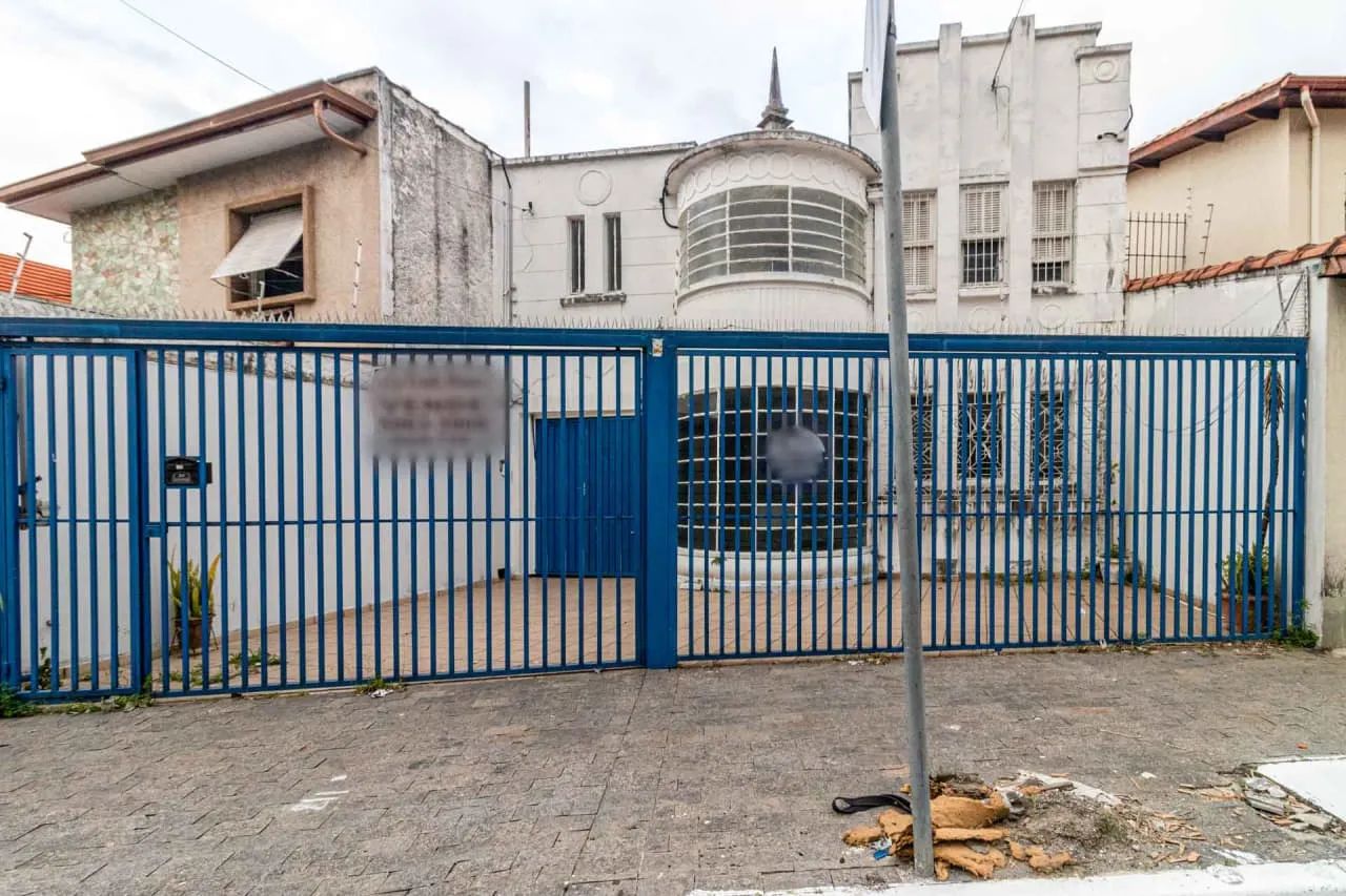 Casa comercial na Rua Vasconcelos Drumond, 223  150 m²