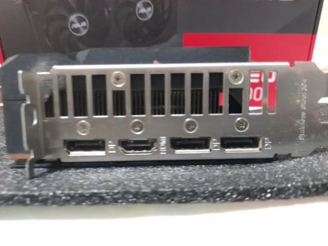 RX 7600 - 2 anos de uso - Foto 2