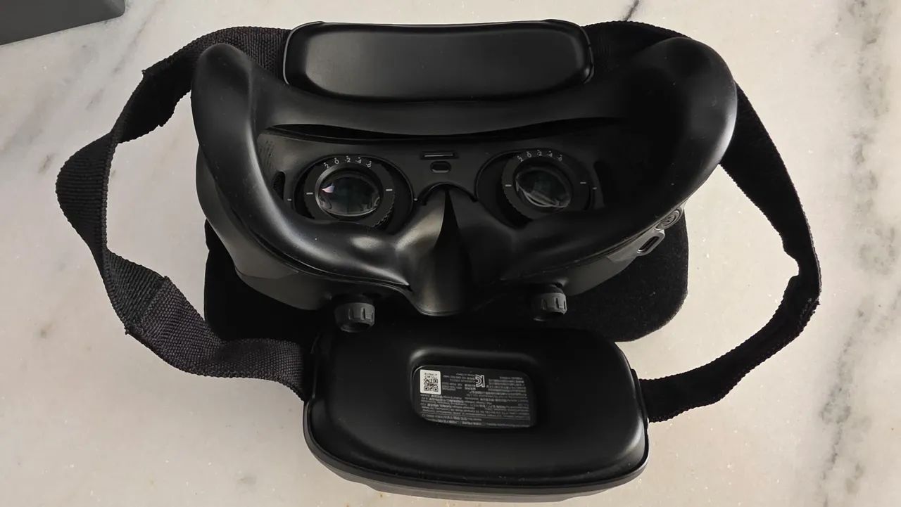 Drone DJI Avata 2 (usado uma vez!)  - Foto 5