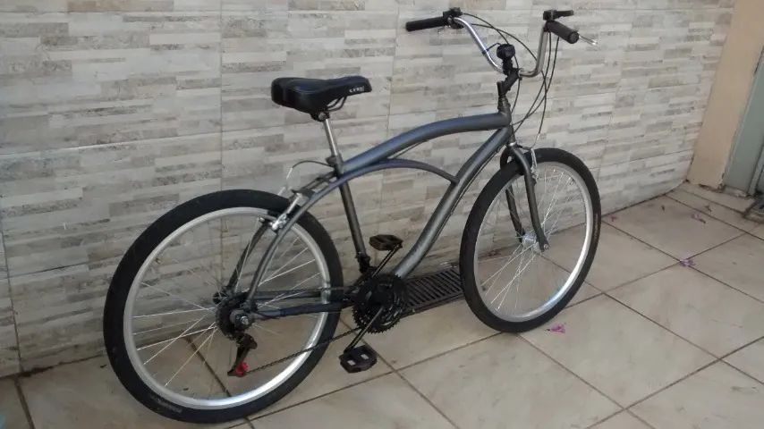 Bike caiçara aro 26 - Foto 2
