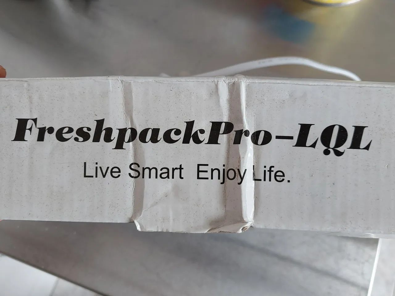 Seladora a vácuo FreshpackPro-LQL ? funcionando - Foto 4