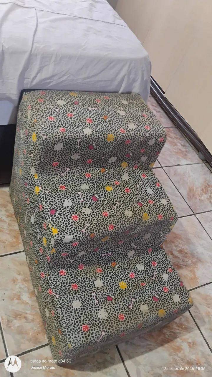 Escada para pet  - Foto 2