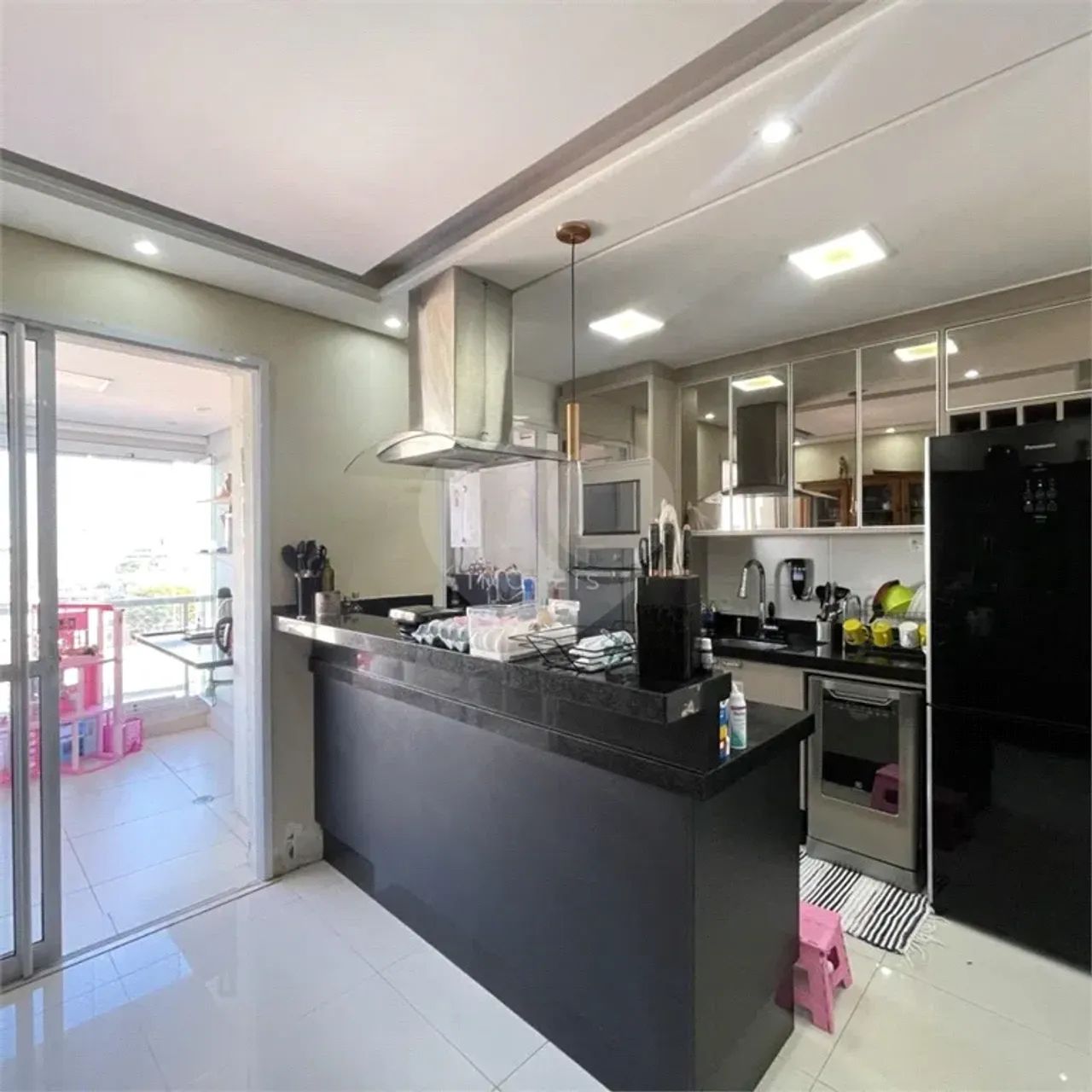 Apartamento com 3 quartos à venda em Tatuapé - SP - Foto 2