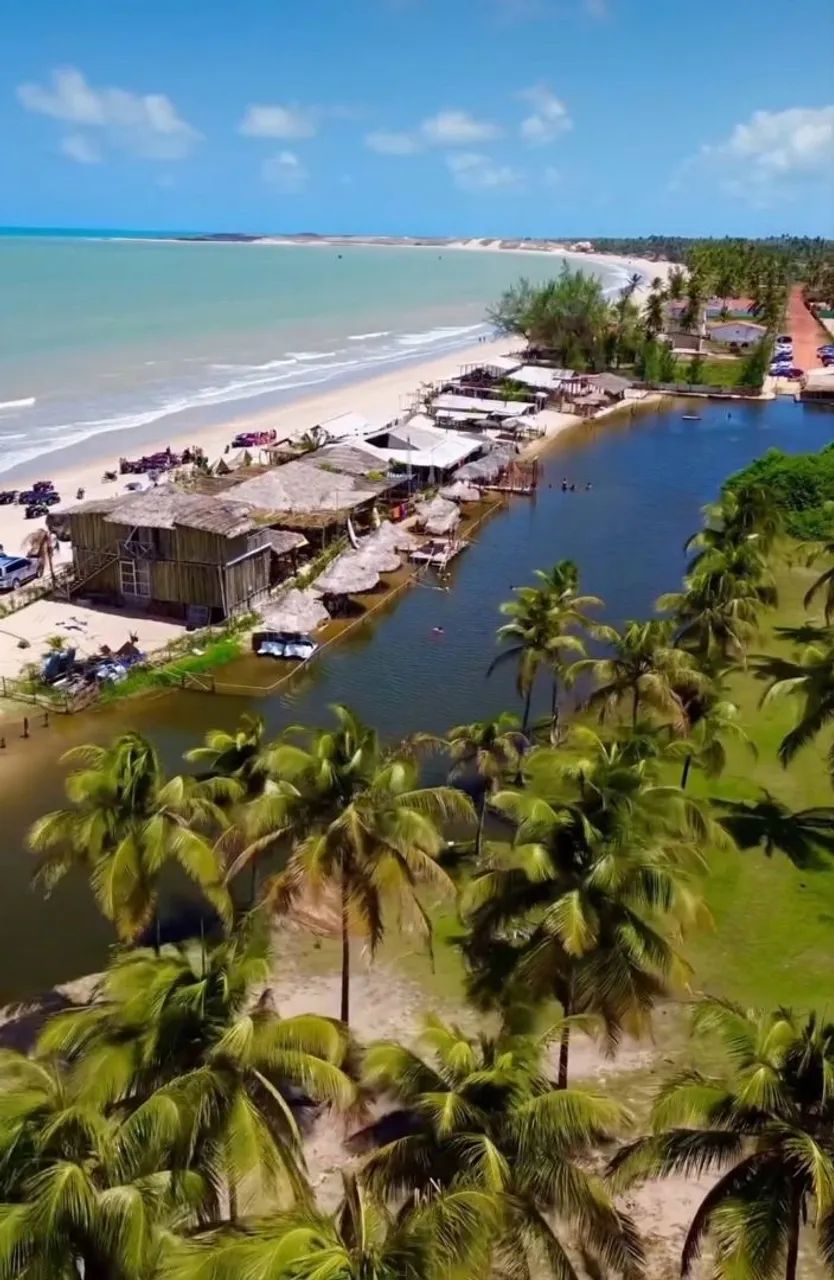 CASA DE PRAIA COMPLETA ( PITITINGA RN) - Foto 3