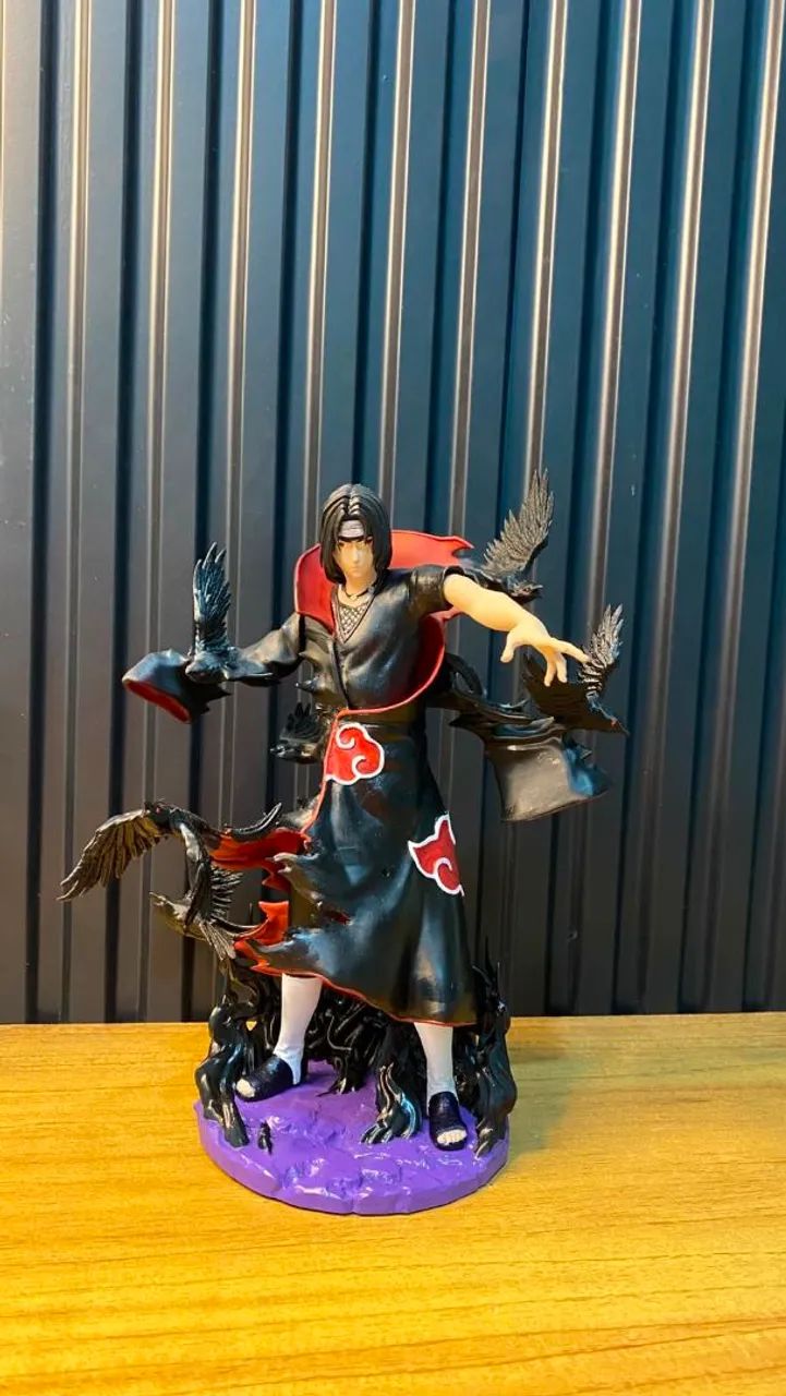 Itachi action figure - Foto 2