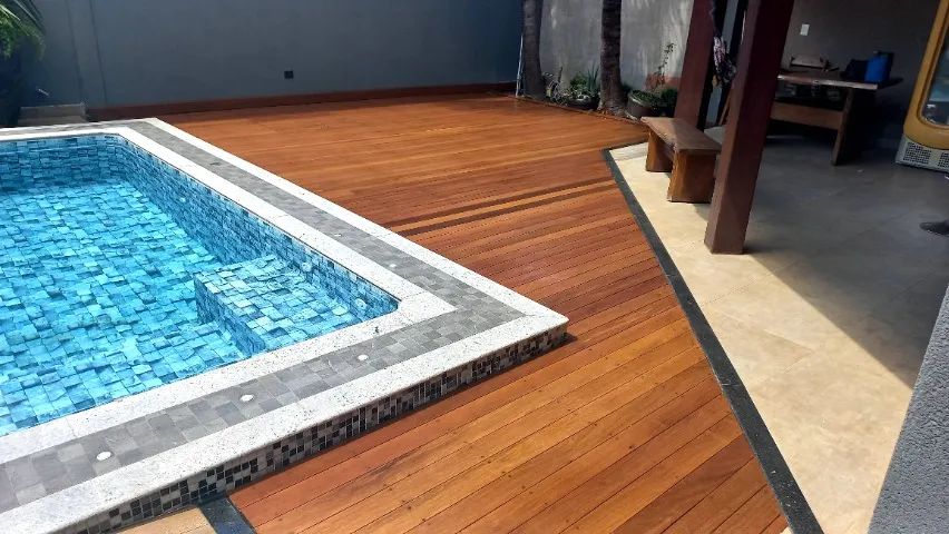 Manutenção de deck  - Foto 2