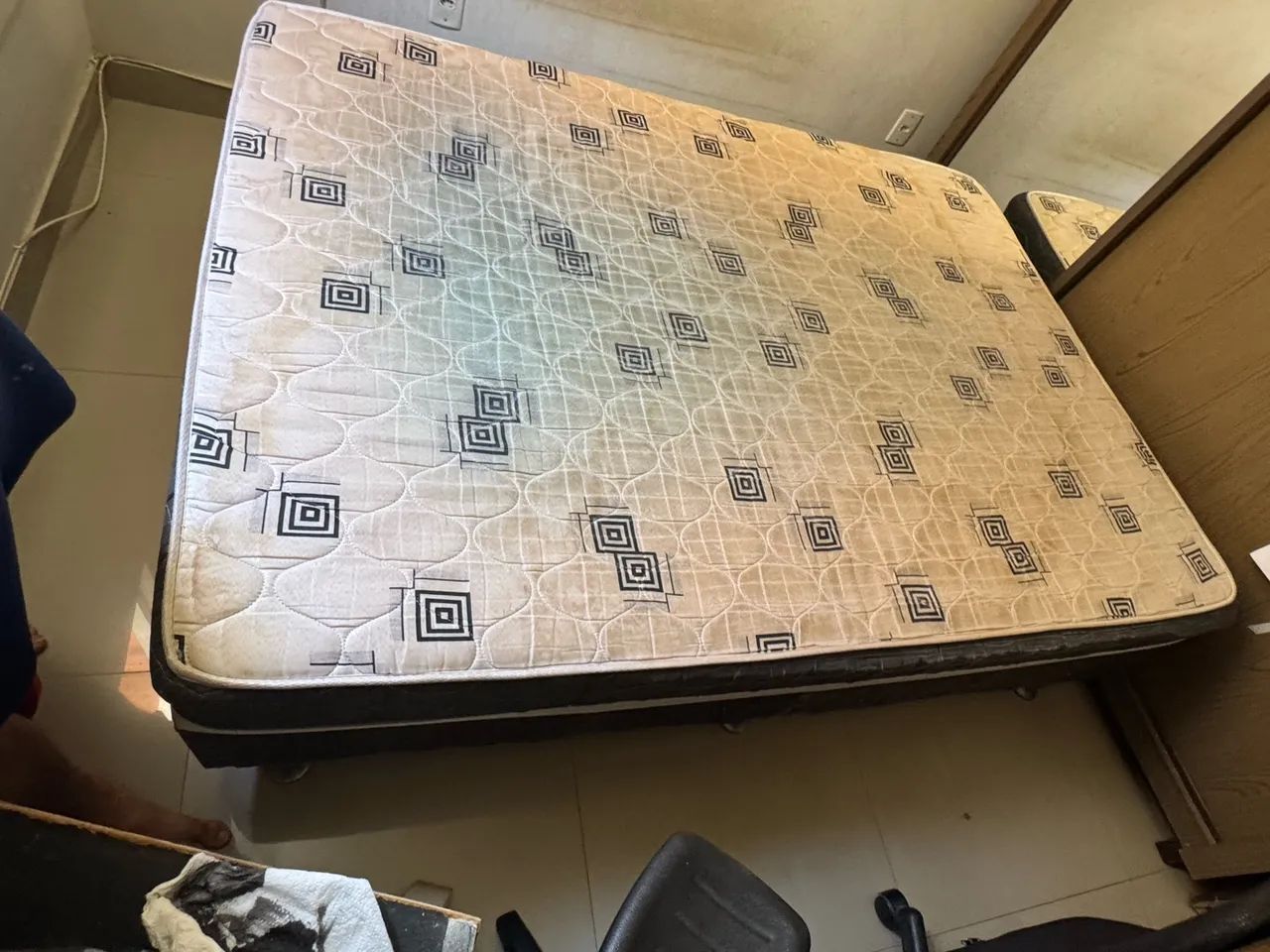 Cama de Casa de Molas - Foto 4
