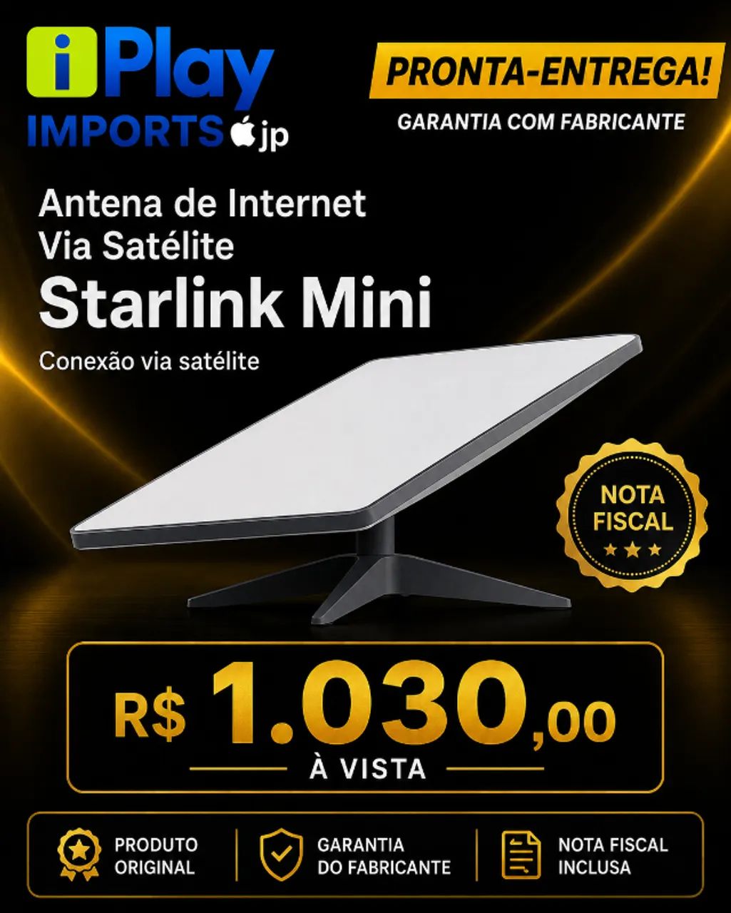 STARLINK MINI