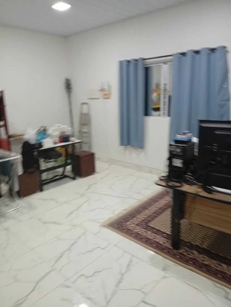 casa com  ponto comercial recem- construida, nova em fase de acabameto,, - Foto 4