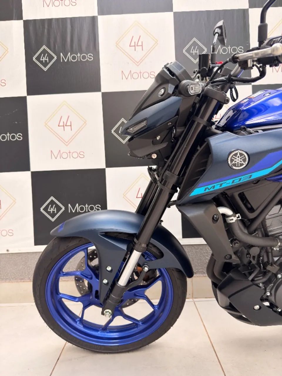 Yamaha MT03 ABS 2026 - Foto 5