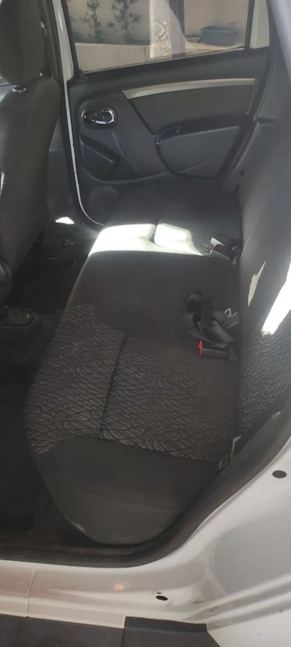 Renault Duster Expression 1.6 Hi-flex 16V Mec. 2017 - Foto 2