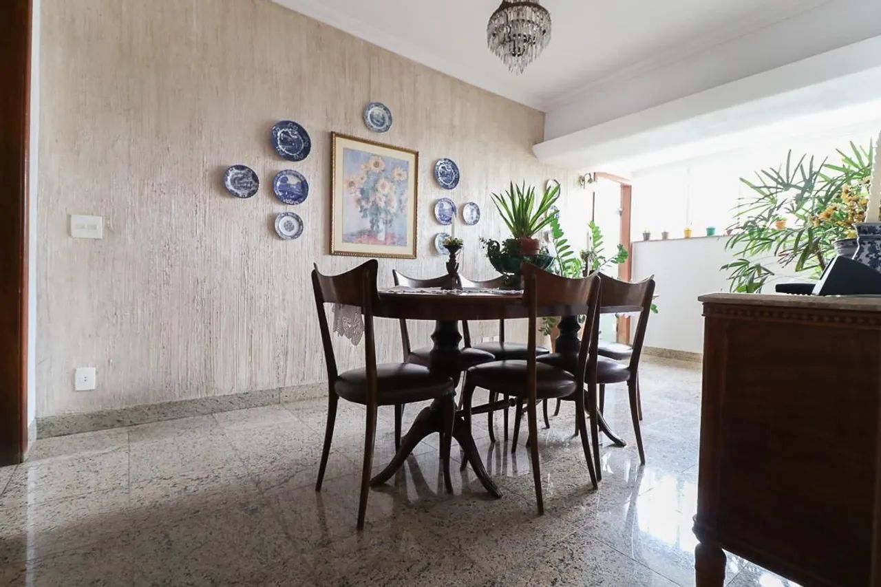 Apartamento à Venda - Cidade Jardim, 4 Quartos, 140 m2 - Foto 5