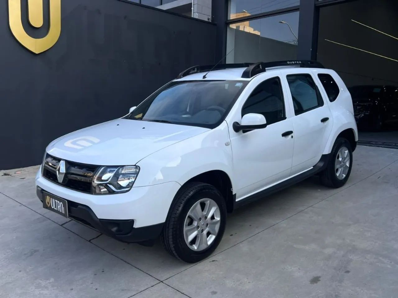 Renault Duster Expression1.6 Flex 16V Aut. 2020 - Foto 5