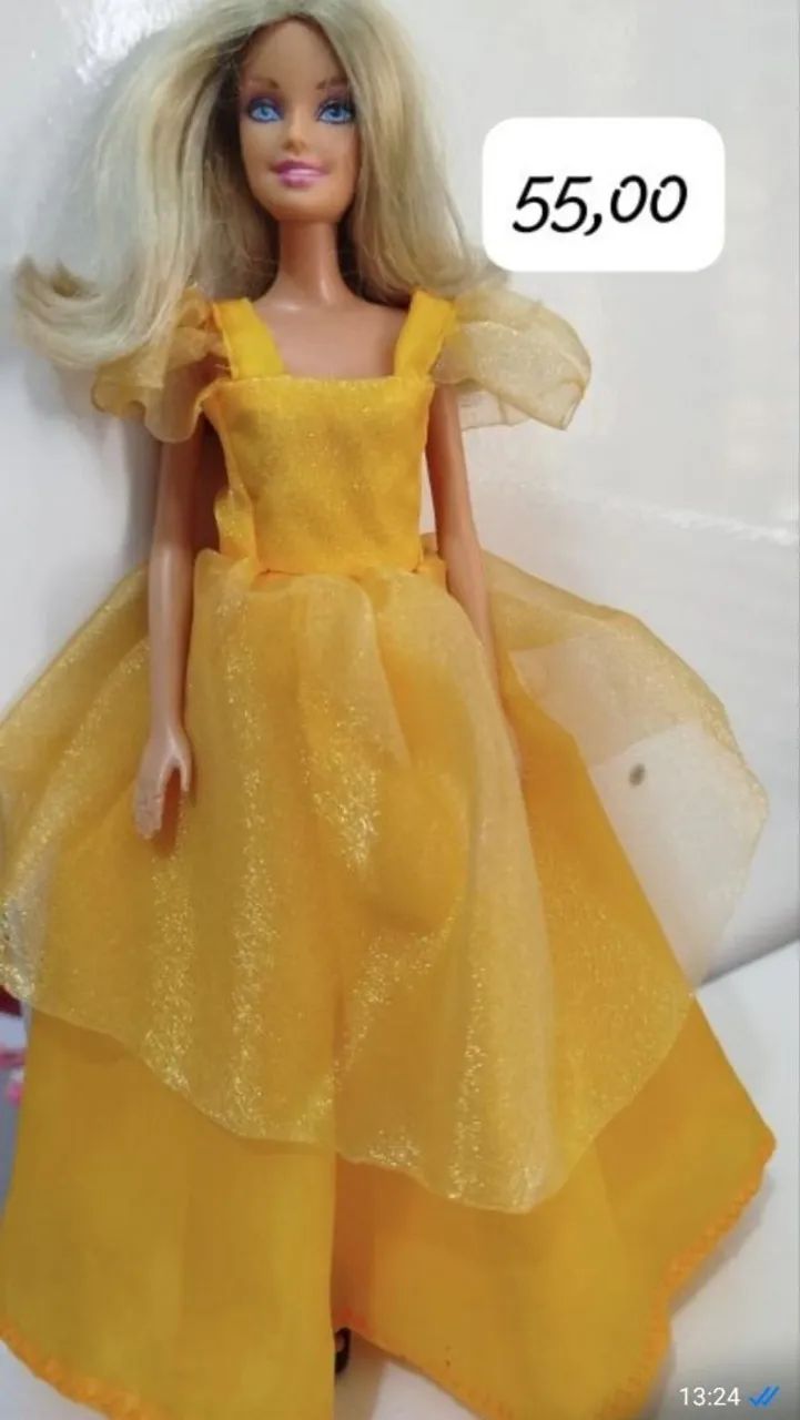 Vendo Barbie usadas  - Foto 2