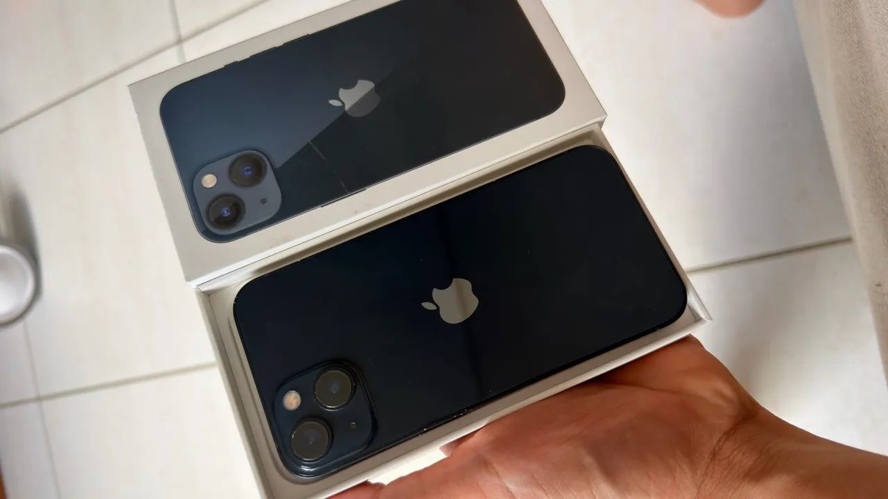 iPhone 13 - 128 GB - Foto 5