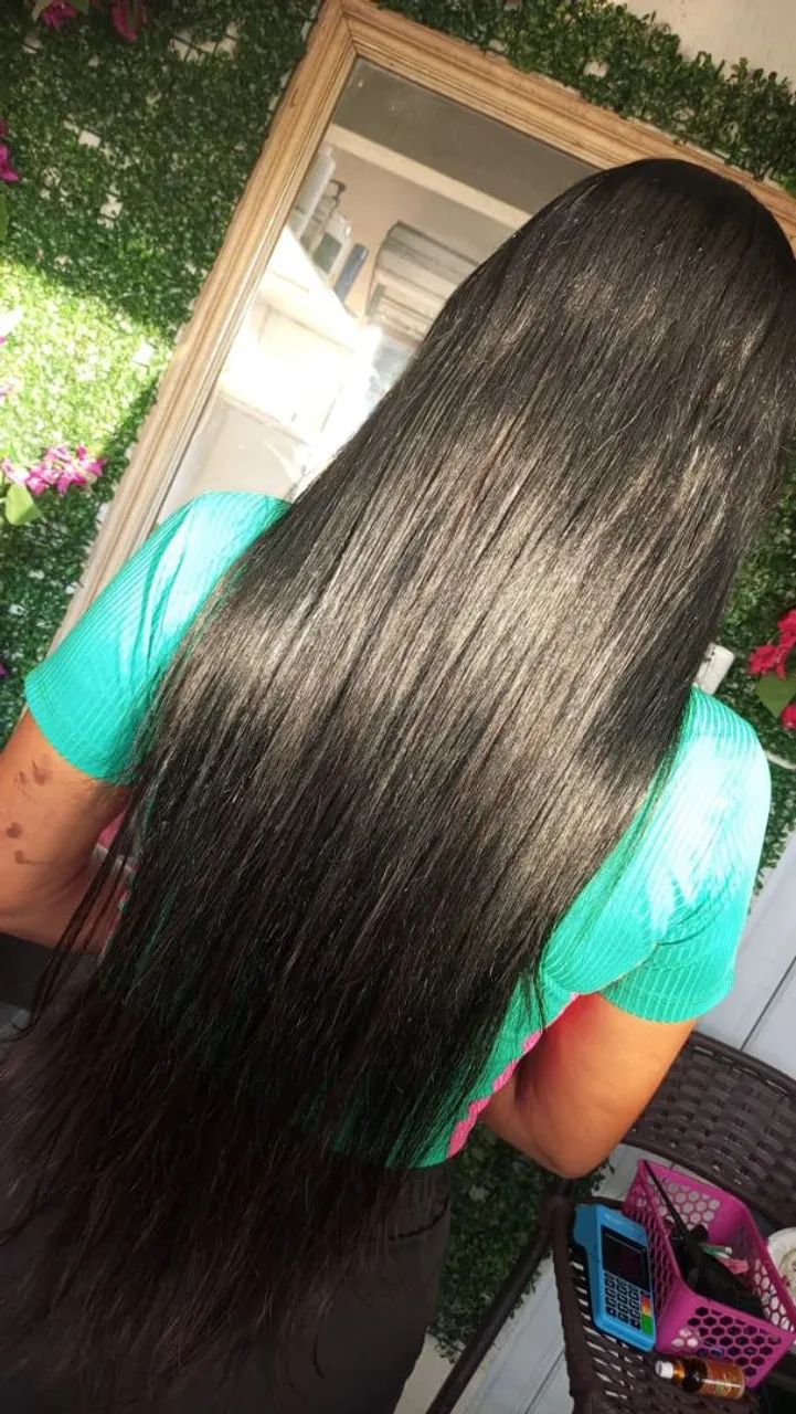 Cabelo+mega hair  - Foto 5