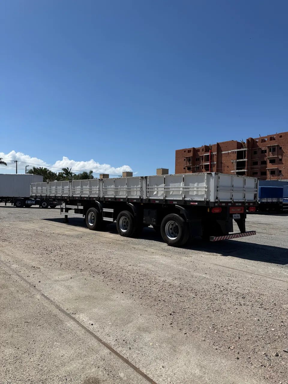 Carreta 14 metros - 2022