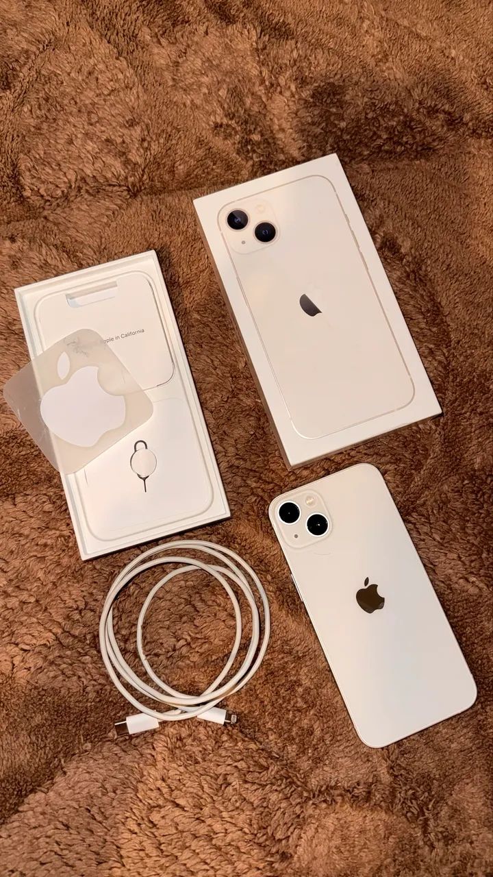 iPhone 13 256gb - 82% - Foto 2