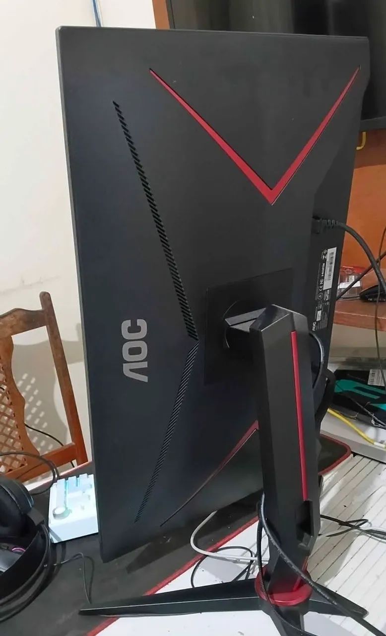 Monitor Gamer acer 27 Polegadas 144hz - Foto 3