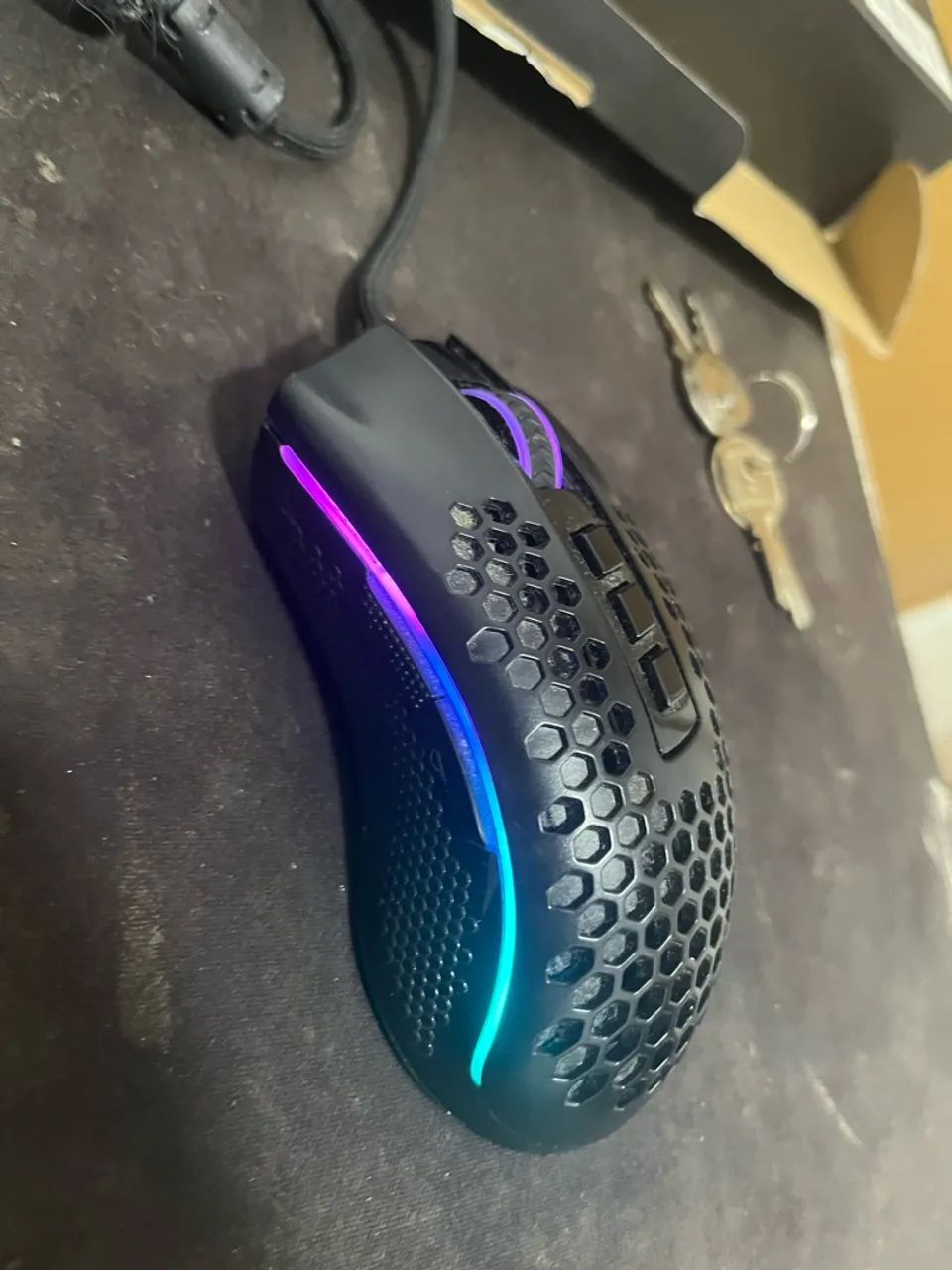 Mouse gamer - Foto 2