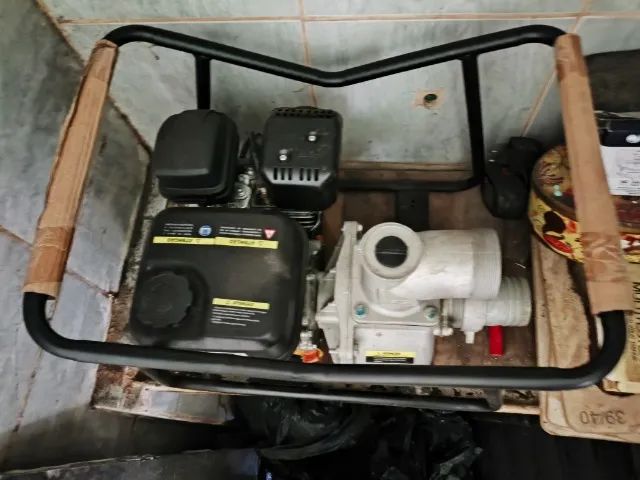 Motobomba Toyama a gasolina 3 polegadas - Foto 3