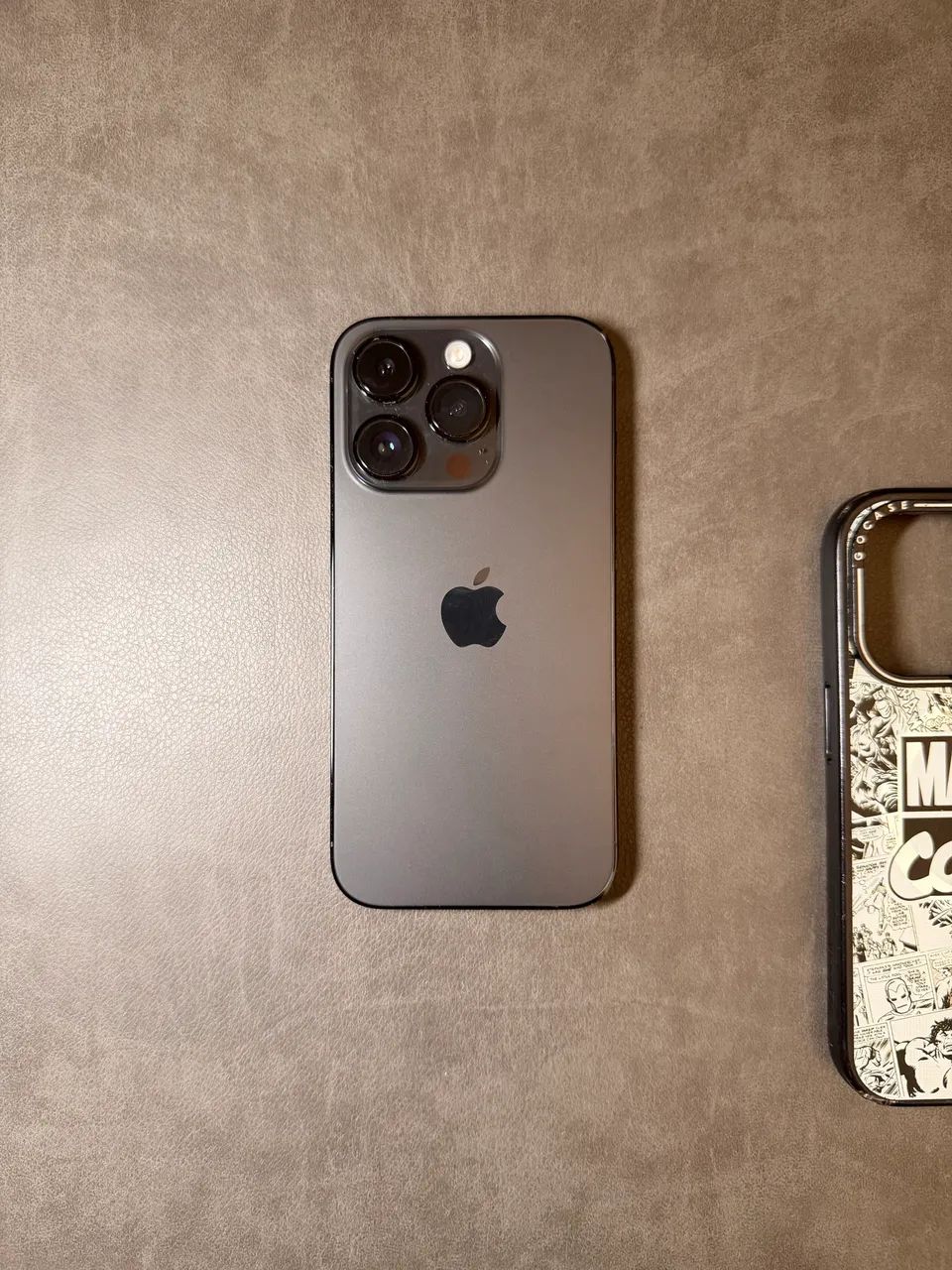 iPhone 14 Pro 256GB - Cinza Espacial - Foto 2