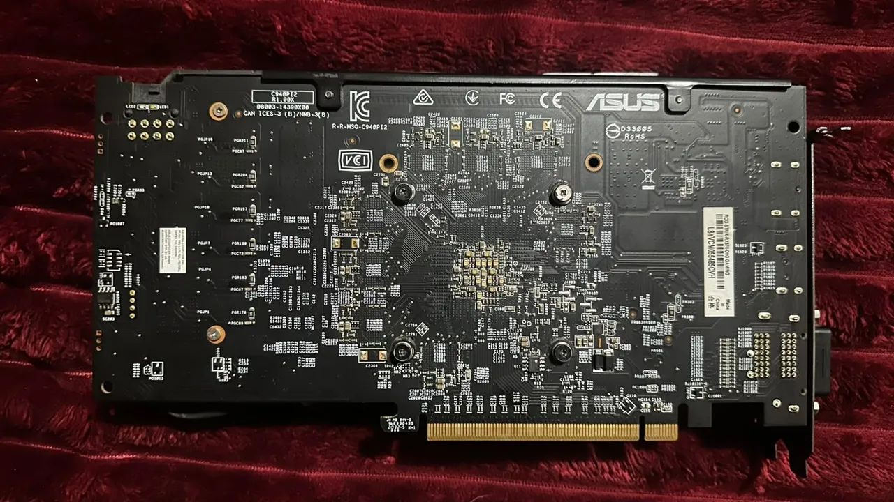 Rx 570 Asus tuff gaming 8gb - Foto 2