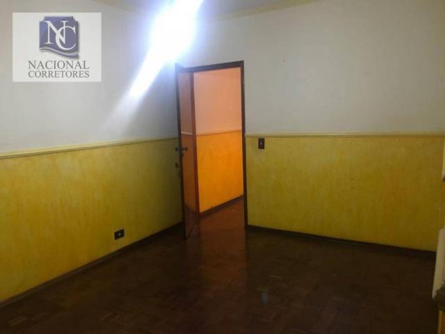 Sobrado residencial à venda, Parque Capuava, Santo André. - Foto 11