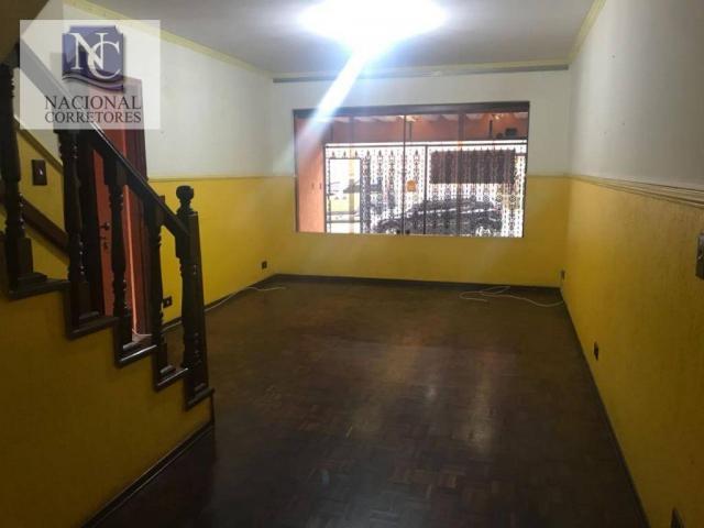 Sobrado residencial à venda, Parque Capuava, Santo André. - Foto 2