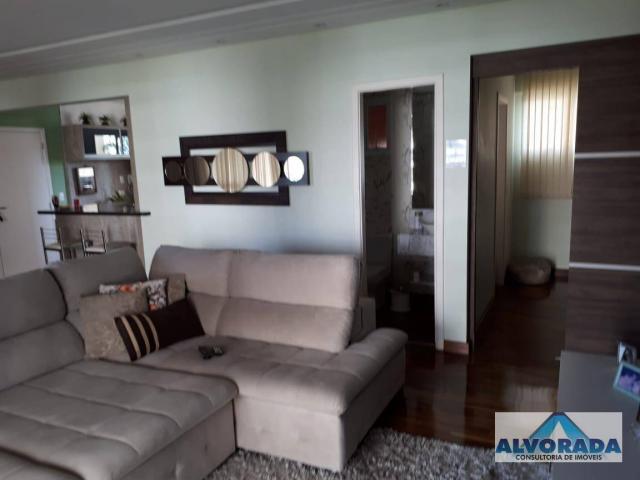 Apartamento alto padrão, completo! à venda, jardim das indústrias, são josé dos campos. - Foto 2