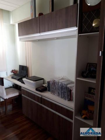 Apartamento alto padrão, completo! à venda, jardim das indústrias, são josé dos campos. - Foto 5