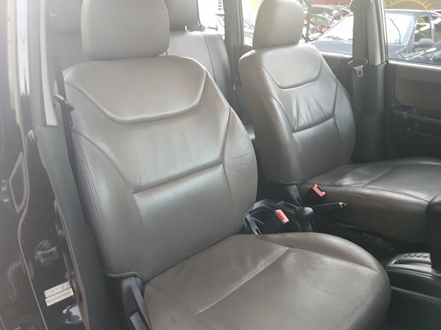 Pajero Tr4 4x4 Automática Ano 2009 - Foto 9