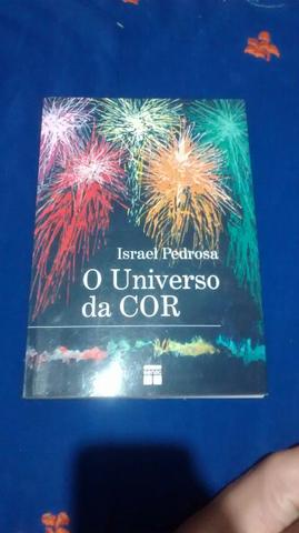 Livro o universo da cor