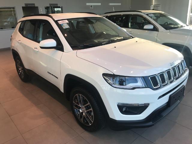 Jeep Compass Sport Flex 4x2 Automático 19/20 Zero KM! - Foto 4