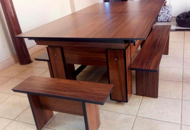 Mesa de Sinuca e Bilhar Para Residencia Mod OP1515 - Foto 3