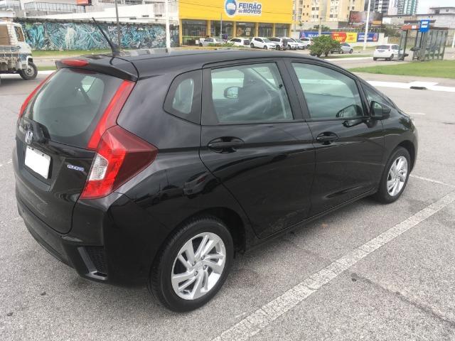 Honda Fit LX AT câmbio CVT 2015 - Foto 7